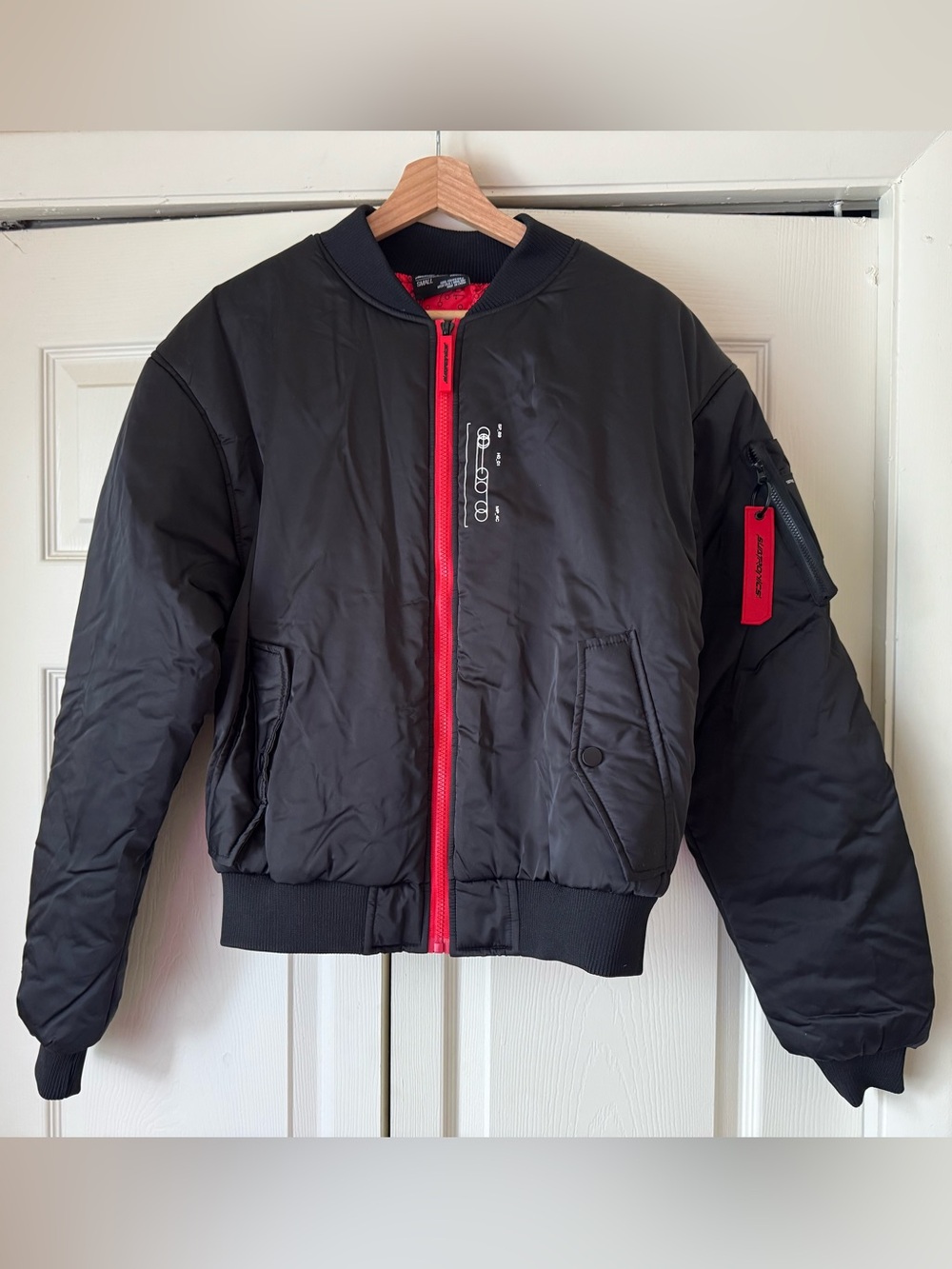Subtronics bomber jacket - Picture 1 of 3